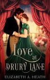 Love at Drury Lane: A Regency Romance (eBook, ePUB) Love at Drury Lane: A Regency Romance (eBook, ePUB)