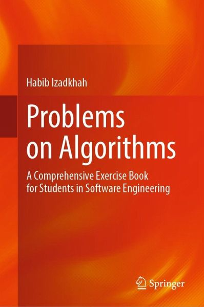 Problems on Algorithms (eBook, PDF) Problems on Algorithms (eBook, PDF)