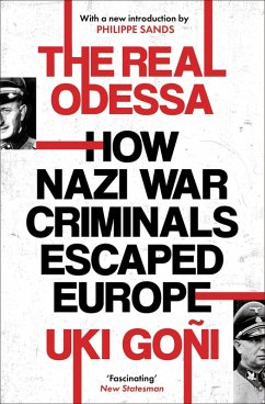 The Real Odessa (eBook, ePUB) - Goñi, Uki
