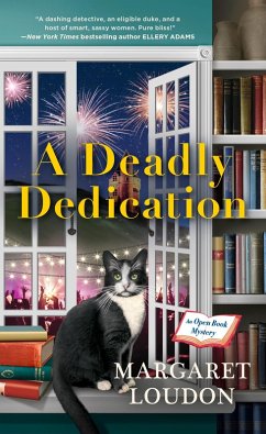 A Deadly Dedication (eBook, ePUB) - Loudon, Margaret