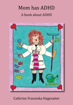 Cover Mom has ADHD (eBook, ePUB)