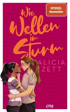 Wie Wellen im Sturm / Internat Schloss Mare Bd.1 (eBook, ePUB) - Zett, Alicia