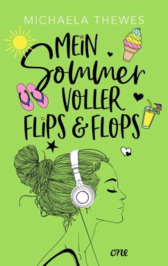 Mein Sommer voller Flips und Flops (eBook, ePUB) - Thewes, Michaela