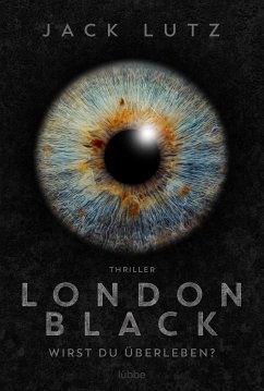 London Black (eBook, ePUB) - Lutz, Jack