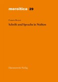 Schrift und Sprache in Nubien (eBook, PDF)
