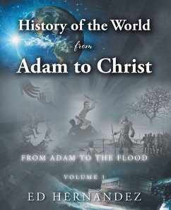Cover History of the World from Adam to Christ (eBook, ePUB)
