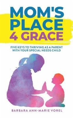 Cover Mom's Place 4 Grace (eBook, ePUB)