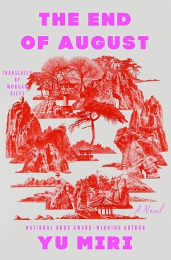 Cover The End of August (eBook, ePUB)