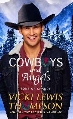 Cover Cowboys and Angels (Sons of Chance, #12) (eBook, ePUB)