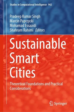 Sustainable Smart Cities (eBook, PDF)