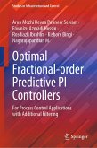 Optimal Fractional-order Predictive PI Controllers (eBook, PDF)