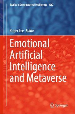 Cover Emotional Artificial Intelligence and Metaverse (eBook, PDF)