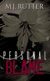 Personal Blame (eBook, ePUB)