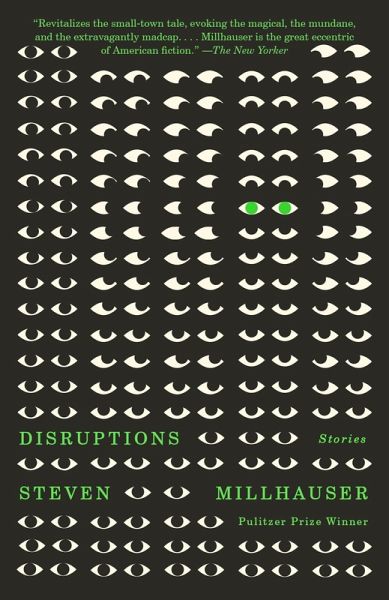 Disruptions (eBook, ePUB)