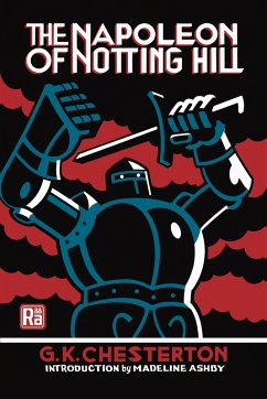 Cover The Napoleon of Notting Hill (eBook, ePUB)