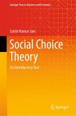 Social Choice Theory (eBook, PDF)