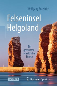 Felseninsel Helgoland (eBook, PDF) - Fraedrich, Wolfgang