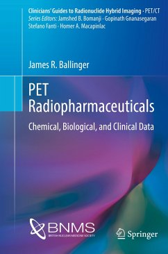 PET Radiopharmaceuticals (eBook, PDF) - Ballinger, James R.