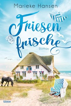 Friesenfrische (eBook, ePUB) - Hansen, Marieke