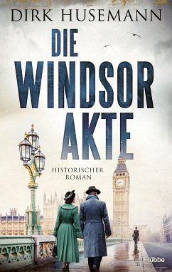 Die Windsor-Akte (eBook, ePUB) - Husemann, Dirk