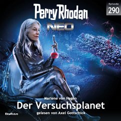Der Versuchsplanet / Perry Rhodan - Neo Bd.290 (MP3-Download) - von Hagen, Marlene