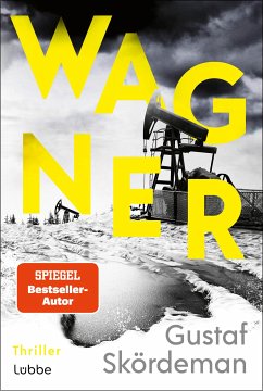 Wagner / Geiger-Reihe Bd.3 (eBook, ePUB) - Skördeman, Gustaf