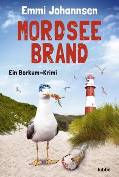 Mordseebrand / Caro Falk Bd.4 (eBook, ePUB) - Johannsen, Emmi