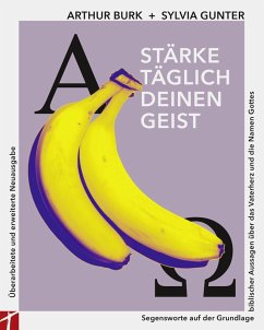 Cover Stärke täglich deinen Geist (eBook, ePUB)