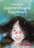 Das große österreichische Sagenbuch (eBook, ePUB)