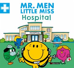 Mr. Men Little Miss Hospital (fixed-layout eBook, ePUB) - Hargreaves, Adam