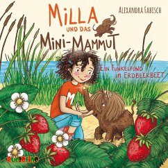 Milla und das Mini-Mammut (2) (MP3-Download) - Fabisch, Alexandra