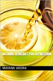 Natural Remedies For Depression (eBook, ePUB)