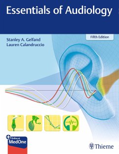 Essentials of Audiology (eBook, ePUB) - Gelfand, Stanley A.; Calandruccio, Lauren