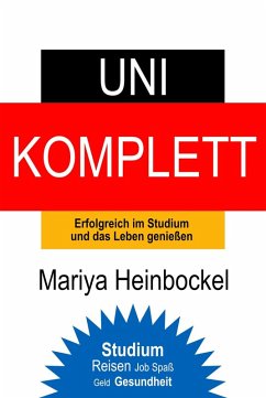 Uni Komplett (eBook, ePUB) - Heinbockel, Mariya