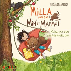 Milla und das Mini-Mammut (1) (MP3-Download) - Fabisch, Alexandra