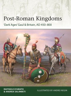 Post-Roman Kingdoms (eBook, PDF) - D'Amato, Raffaele