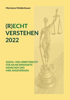 (R)ECHT VERSTEHEN 2022 (eBook, ePUB) - Moldenhauer, Marianne