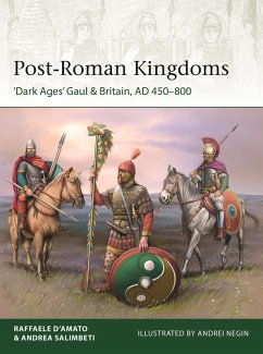 Cover Post-Roman Kingdoms (eBook, ePUB)
