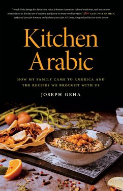 Kitchen Arabic (eBook, ePUB) - Geha, Joseph