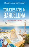 Tödliches Spiel in Barcelona (Mängelexemplar)