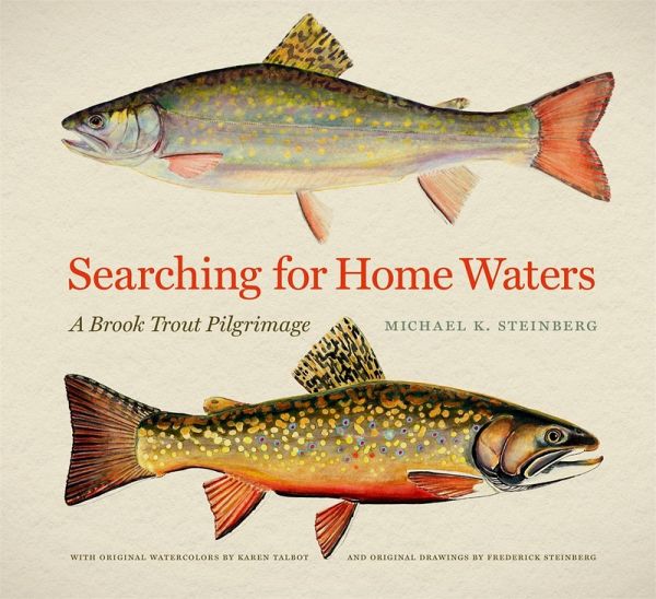 Searching for Home Waters (eBook, ePUB) Searching for Home Waters (eBook, ePUB)
