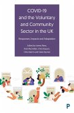 COVID-19 and the Voluntary and Community Sector in the UK (eBook, ePUB)