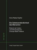 Die Selbstverständlichkeit des Menschen (eBook, PDF)