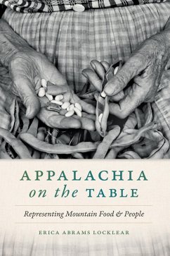 Appalachia on the Table (eBook, ePUB) - Abrams Locklear, Erica