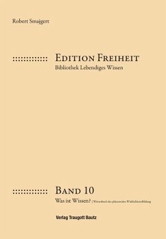 Cover Was ist Wissen? (eBook, PDF)
