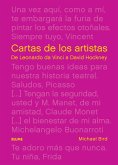 Cartas de los artistas (fixed-layout eBook, ePUB)