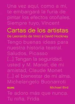 Cartas de los artistas (fixed-layout eBook, ePUB) - Bird, Michael