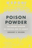 Poison Powder (eBook, ePUB)