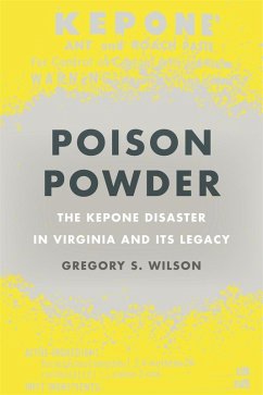 Poison Powder (eBook, ePUB) - Wilson, Gregory S.