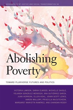 Cover Abolishing Poverty (eBook, ePUB)